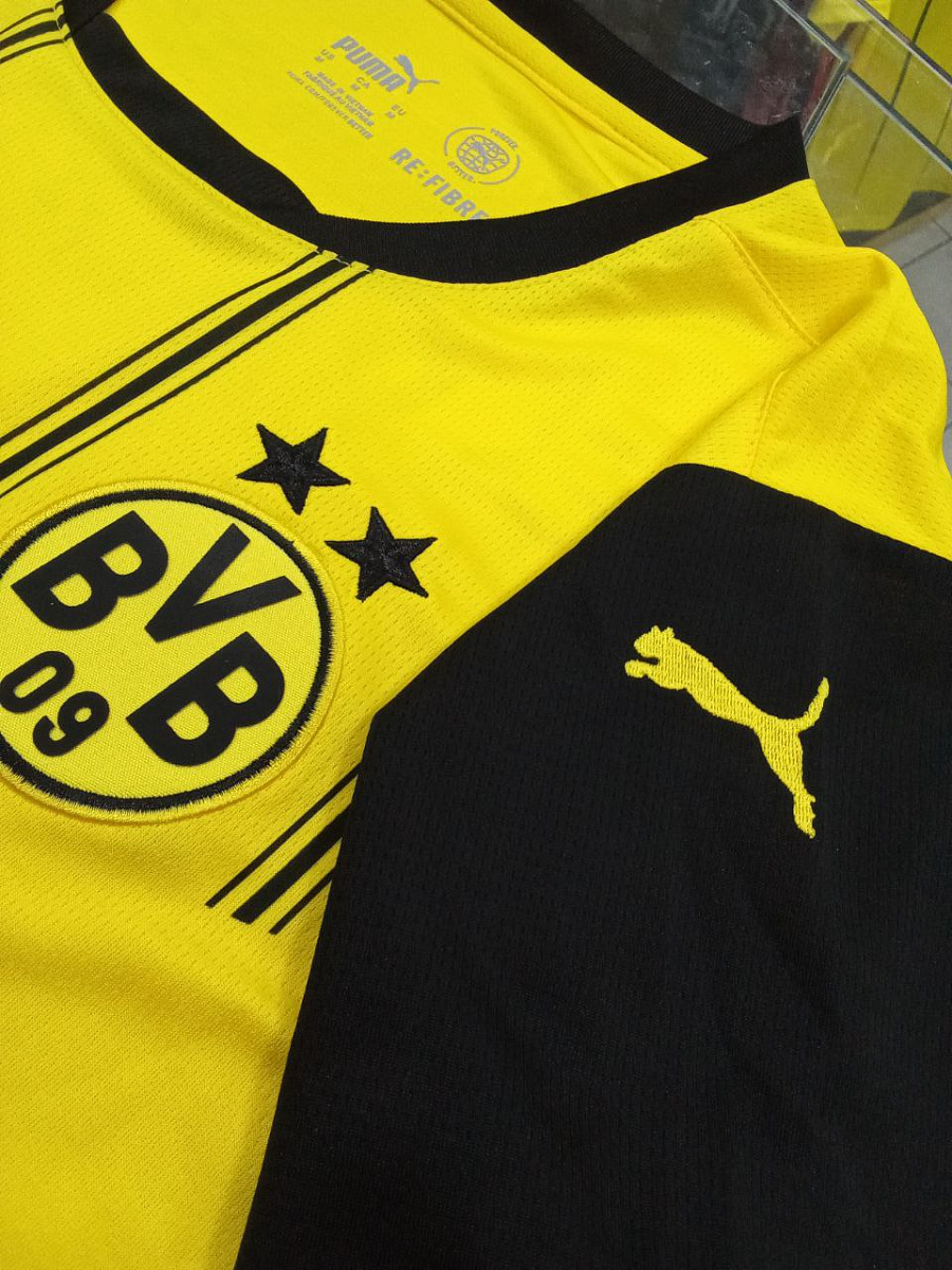 Футболка игровая Боруссия 2024/2025 домашняя