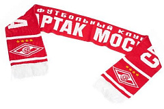 Шарф Спартак 02502