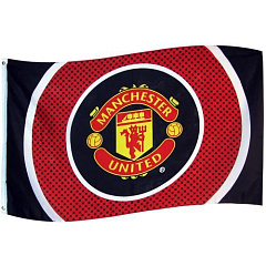 Флаг Манчестер Юнайтед BE