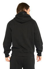 Толстовка Спартак черная 111140