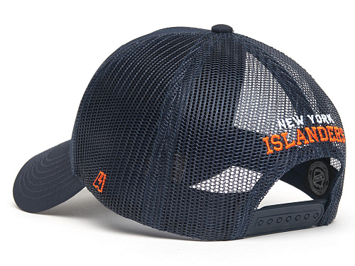 Бейсболка NHL New York Islanders синяя летняя 31400