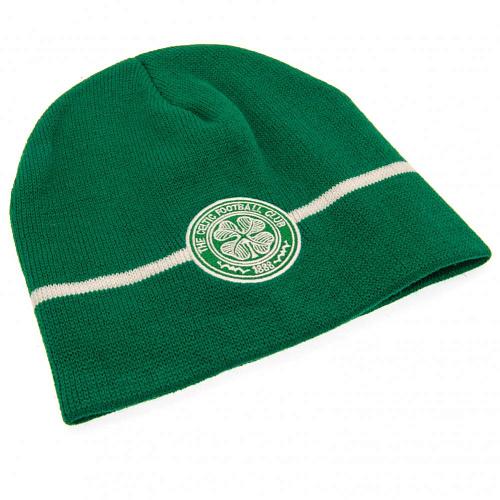 Шапка Селтик Stripe Beanie