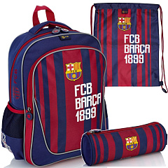 Мешок Барселона, красно-синий FC-184