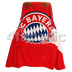 Плед Бавария Fleece Blanket RD
