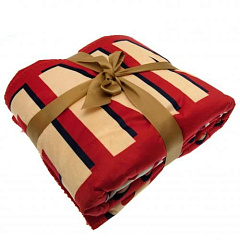 Плед Арсенал Sherpa Fleece Blanket