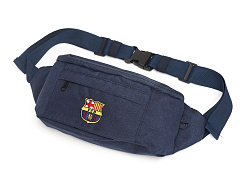 Сумка на пояс Барселона 18937 синяя