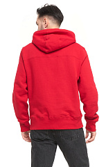 Толстовка Спартак 100710 красная