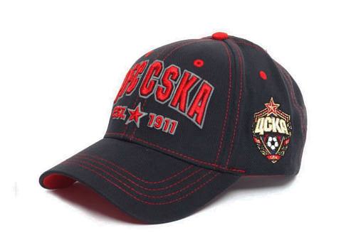 Бейсболка PFC CSKA, цвет синий 50348