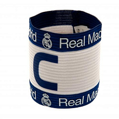 Капитанская повязка Реал Мадрид Captains Arm Band