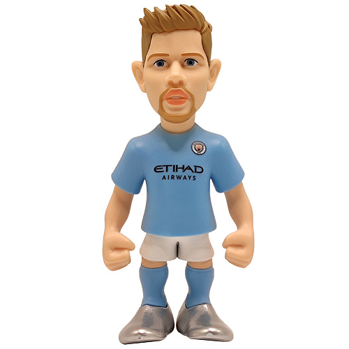 Фигурка Манчестер Сити MINIX Figure 12cm De Bruyne