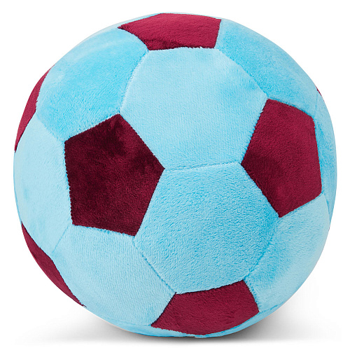 Плюшевый мяч Вест Хэм Cap Plush Football