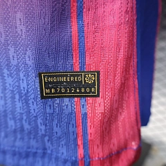 Футболка игровая Барселона 2025/2026 домашняя (Player Version)