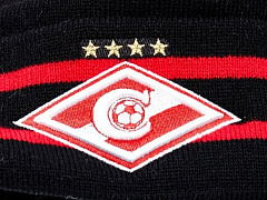Шапка Спартак 00103