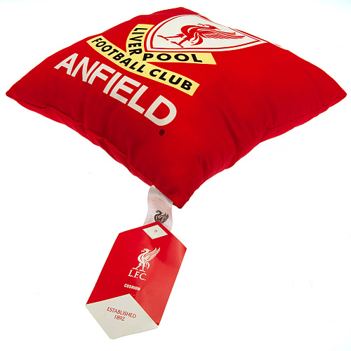 Подушка Ливерпуль This Is Anfield Cushion