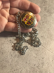 Подвеска Барселона на цепочке