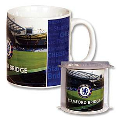 Кружка Chelsea F.C. Jumbo Mug WH