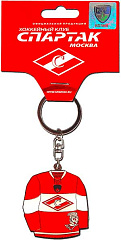 Брелок Спартак (хоккейка)