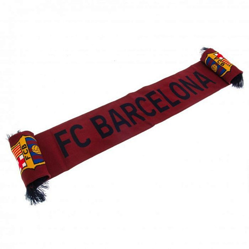 Шарф Барселона Scarf  BG