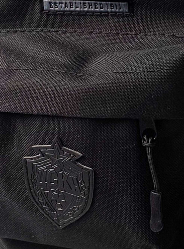 Сумка-мессенджер ЦСКА, цвет чёрный