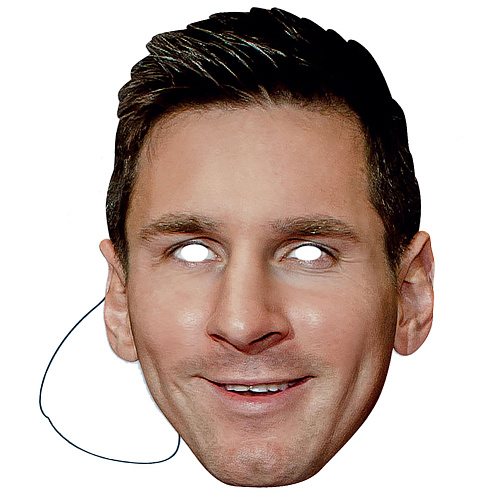 Маска Messi Mask