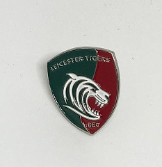 Значок Leicester Tigers Badge