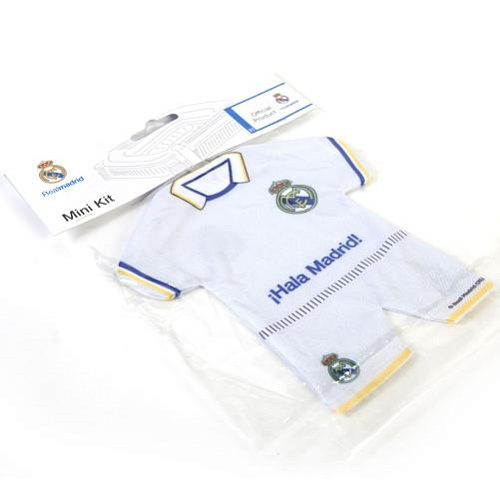 Мини-форма на присоске Реал-Мадрид Mini Kit