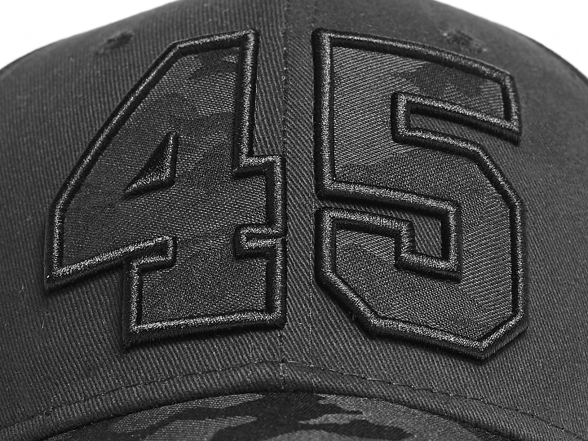 Бейсболка с номером 45, 206127