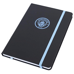 Ежедневник Манчестер Сити Classic Notebook