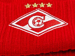 Шапка Спартак 93505