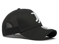 Бейсболка Ювентус летняя с сеткой 37343