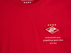 Футболка Спартак 111350 красная