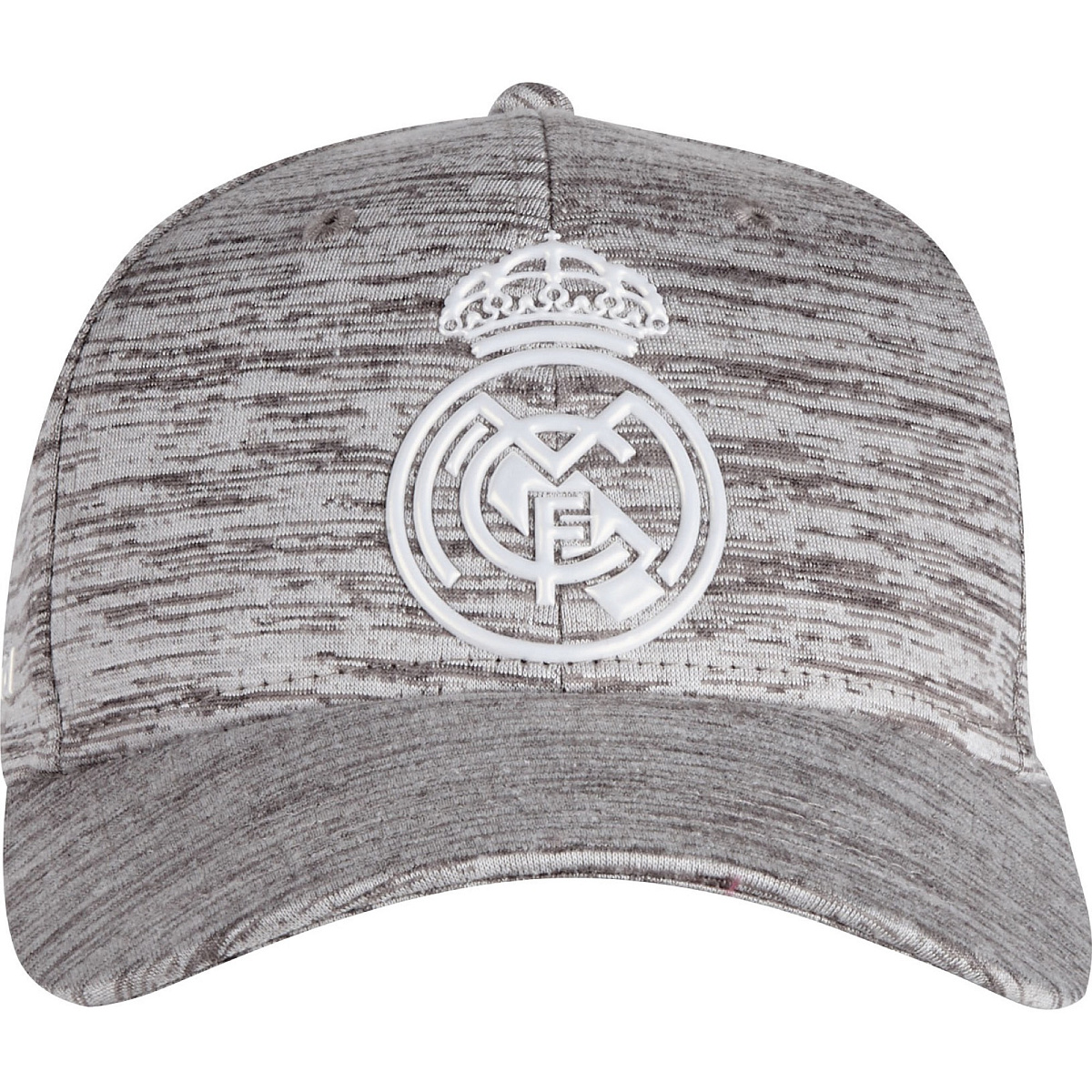 Женская бейсболка Реал Мадрид RM3GO7, серая