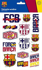 Водные тату Барселона, FC-203