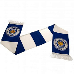 Шарф Лестер Сити Bar Scarf