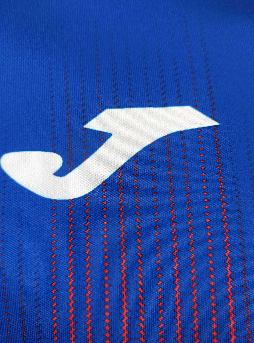 Детская футболка ЦСКА домашняя игровая упрощенная 2021/2022