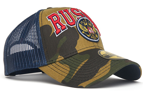 Бейсболка Россия летняя 101568