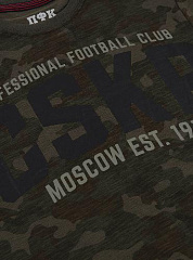Футболка CSKA (камо)