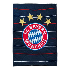 Плед Бавария Fleece Blanket PA