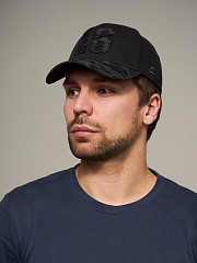 Бейсболка с номером 16, черная, 20698