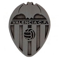 Значок Валенсия Badge Antique Silver