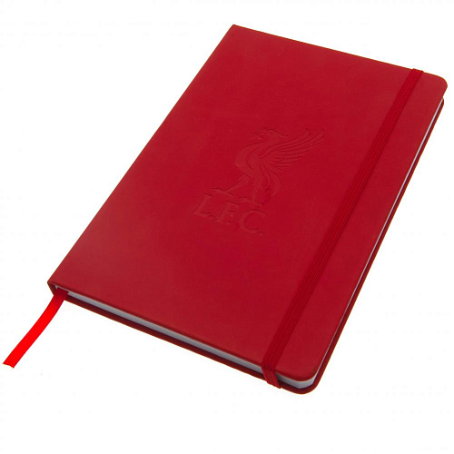 Ежедневник Ливерпуль A5 Notebook RD