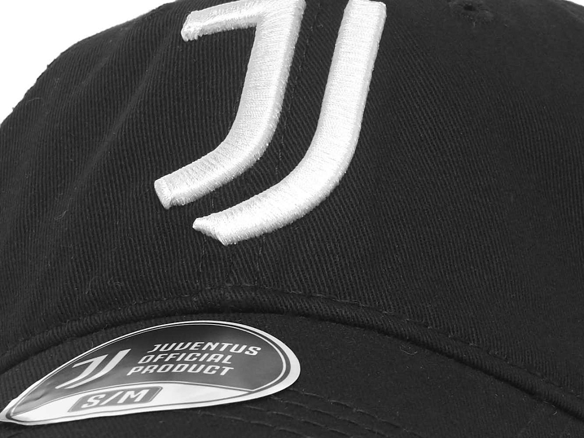 Детская бейсболка Ювентус 37280