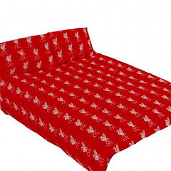 Постельное белье Ливерпуль 2 спальное Double Duvet Set PL