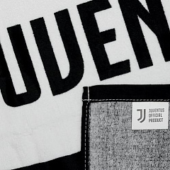 Полотенце Ювентус Velour Beach Towel WH