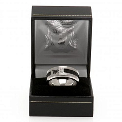 Кольцо Ливерпуль Black Inlay Ring