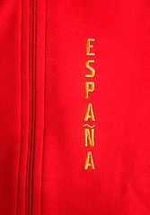 Ретро олимпийка Испания Spain 1978