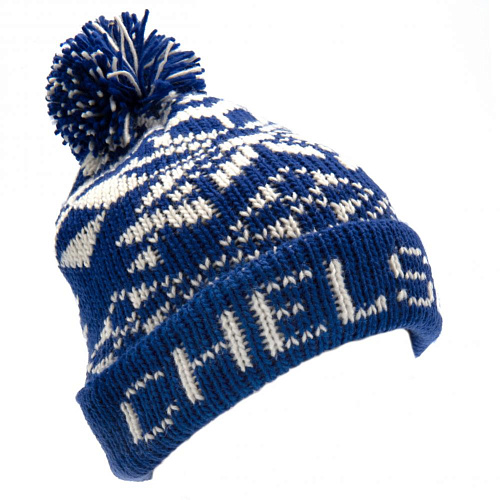 Шапка Челси Fairisle Ski Hat