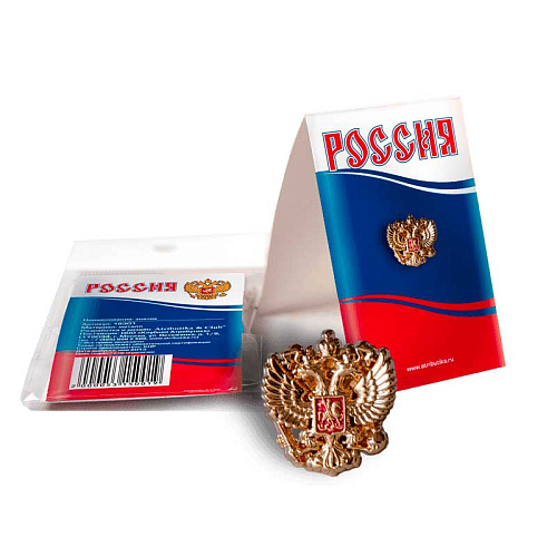 Значок Россия 19301