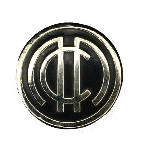 Значок ЦСКА ОЛЛС