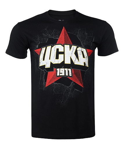 Футболка мужская "WE ARE CSKA"